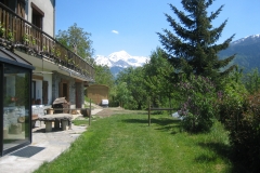 Camping vert Pierra-Menta, La Plagne Tarentaise