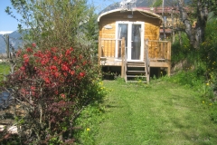 Camping vert Pierra-Menta, La Plagne Tarentaise