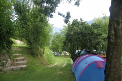 Camping vert Pierra-Menta, La Plagne Tarentaise