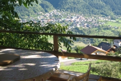 Camping vert Pierra-Menta, La Plagne Tarentaise