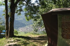 Camping vert Pierra-Menta, La Plagne Tarentaise