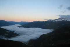 mer de nuages