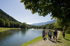 Base de Loisirs de la Plagne Tarentaise
