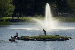 Base de Loisirs de la Plagne Tarentaise