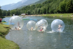 Base de Loisirs de la Plagne Tarentaise