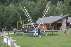 Base de Loisirs de la Plagne Tarentaise